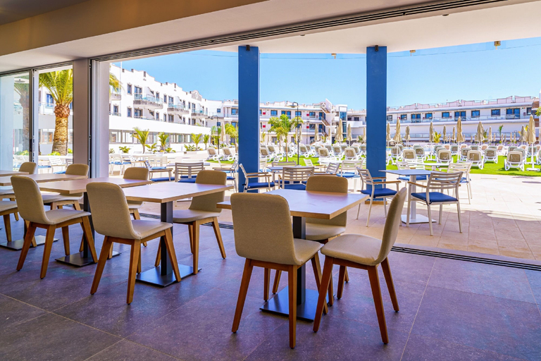 Food & Drinks 5, Hotel Cordial Marina Blanca, Las Palmas