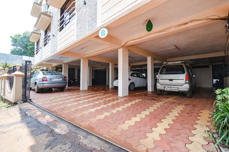 Exterior & Views 2, Fabhotel Bright Holidays, Satara