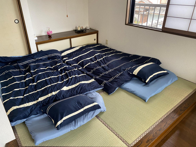 Bedroom 2, Group : Guesthouse Miyazaki 5 Rooms (Max 15 Pax), Miyazaki