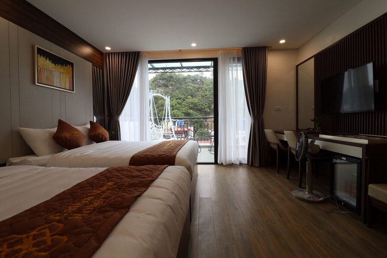 Bedroom 3, Catba View Hotel, Cát Hải