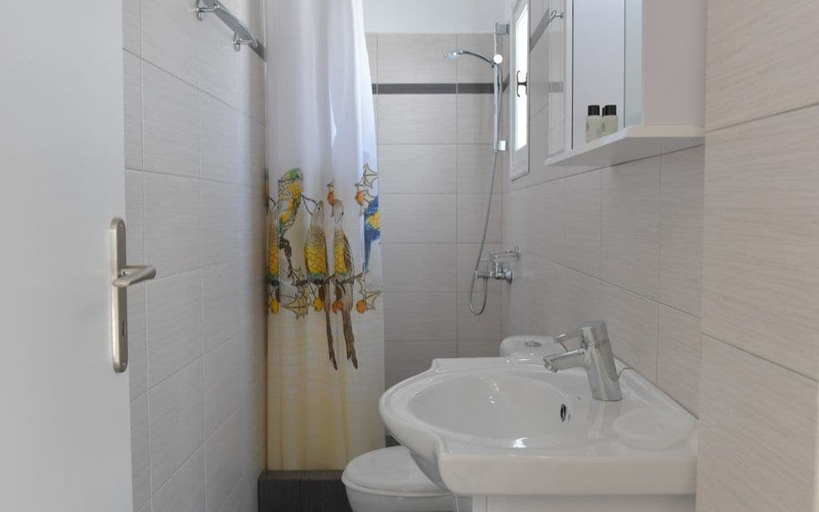 Bathroom 5, Bocamviglies By The Sea, South Aegean