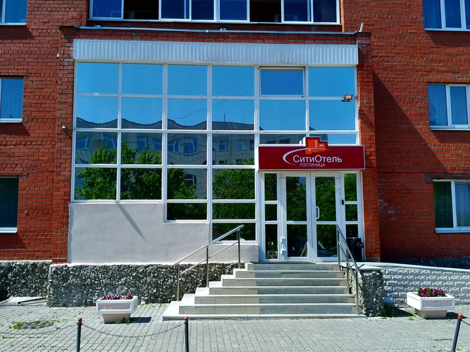 Exterior & Views 2, City Hotel, Ekaterinburg gorsovet