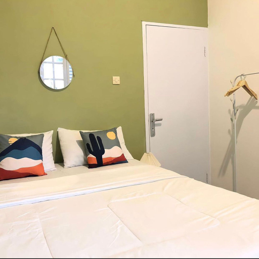 Bedroom 2, Villa Aries Puncak, Bogor