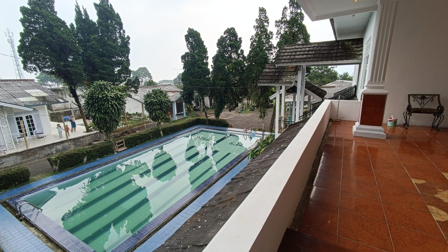 Villa Taurus Puncak, Bogor