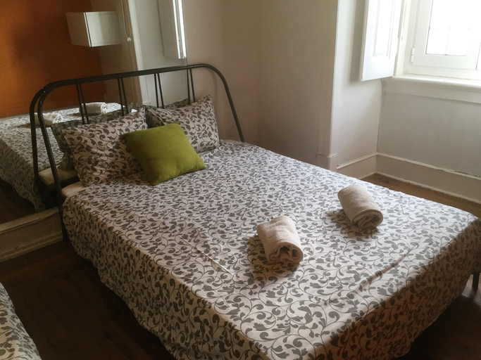 Bedroom 3, Lisbon Garden Flower, Lisbon