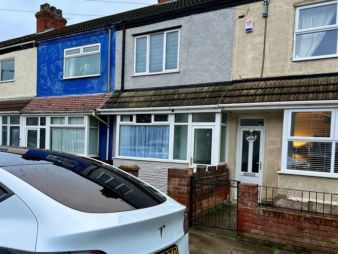 Exterior & Views 2, Bramhall House, Lincolnshire