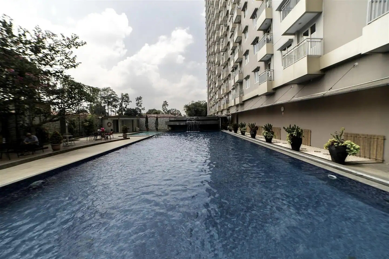 Sport & Beauty 3, Galeri Ciumbuleuit Apartment 2 by Kava Stay, Bandung
