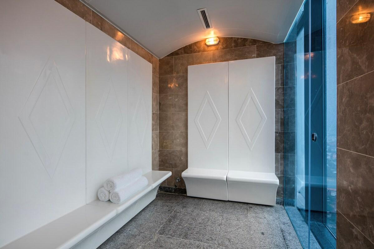 Bathroom 4, Neo-Classic Condo 2BDR | View Beach| Rooftop pool, Da Nang