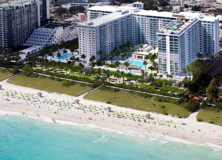 Exterior & Views 2, Ocean View Luxury Condo, Miami-Dade