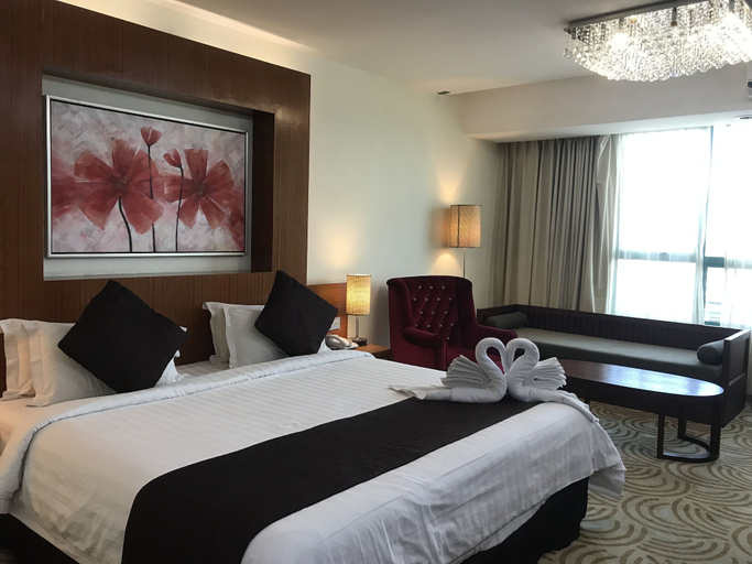 Bedroom 3, Hotel AIFA, Labuan