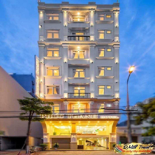 Phuc Thanh hotel, Long Biên