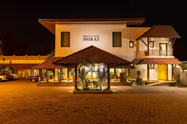 Kwality's Motel Shiraz, Bhopal
