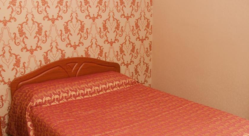 Bedroom 2, Hotel Kolibri, Minusinskiy rayon