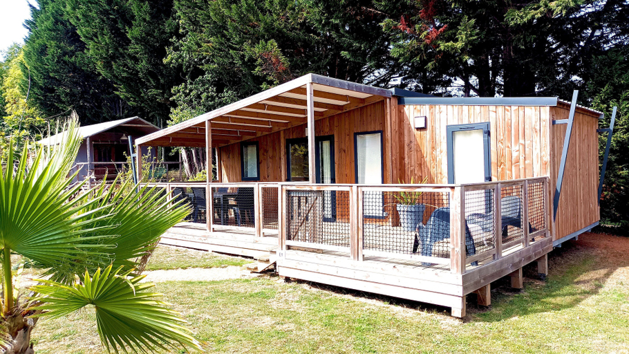Exterior & Views 2, Glamping Terre & Mer, Côtes-d'Armor