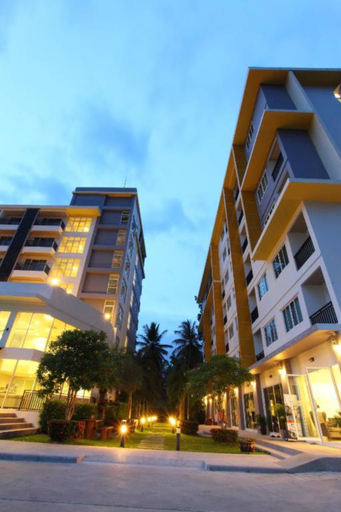 Exterior & Views 2, Ahad Suite Aonang, Mueang Krabi