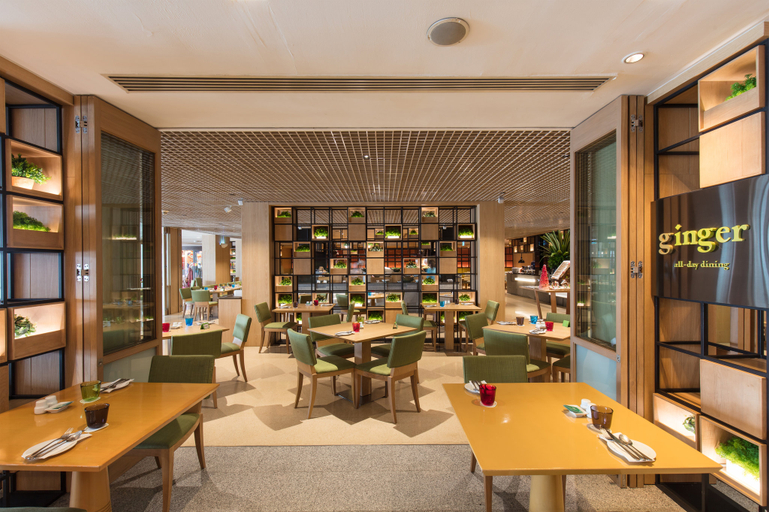 Others 2, Holiday Inn BANGKOK by IHG, Ratchathewi