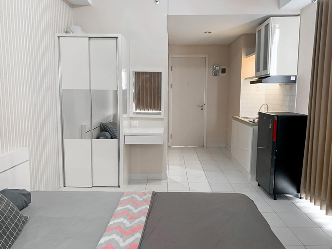 Dining Room, Cozy Studio Urbano Patraland by Icha Room, Bekasi