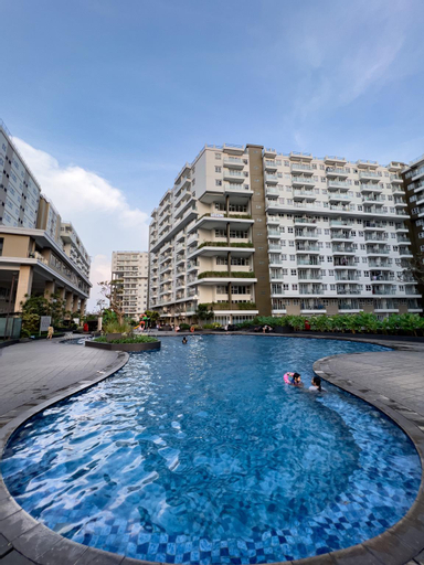 Sport & Beauty, Daymentroom R30 Apartemen 2 BR di Pasteur Bandung, Bandung