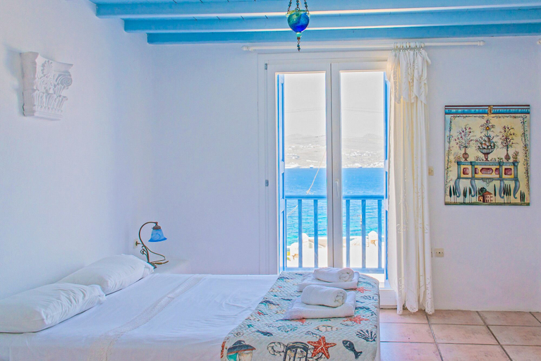 Bedroom 4, Cavo Alefkandra 5, South Aegean
