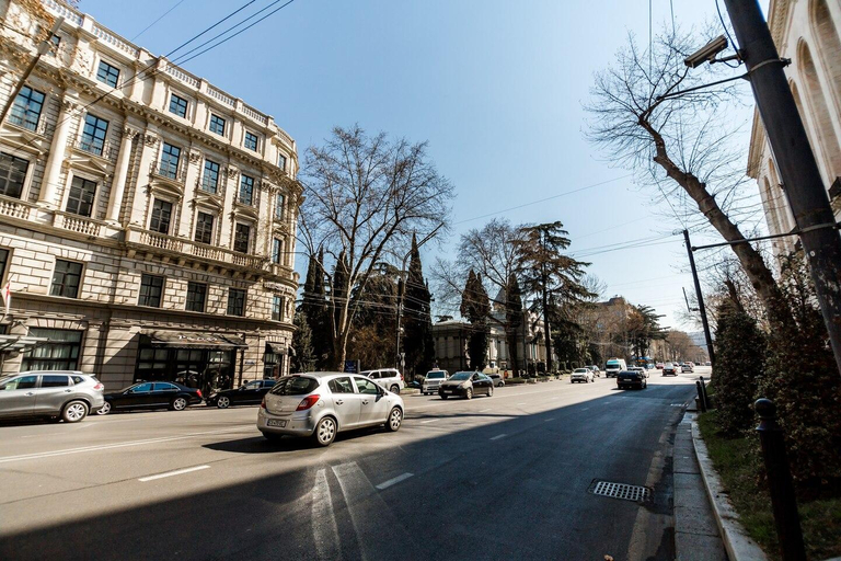 Others 4, Rustaveli Central ApartHotel, Tbilisi