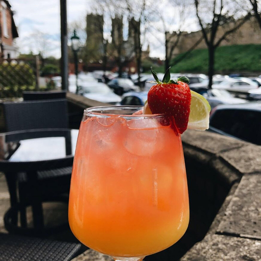 Food & Drinks 5, Tower Hotel, Lincolnshire