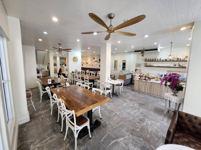 Public Area 2, Lithai Guest House, Muang Phitsanulok