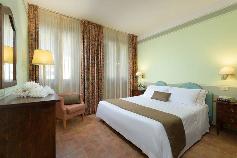 Bedroom 4, Hotel San Gregorio, Siena