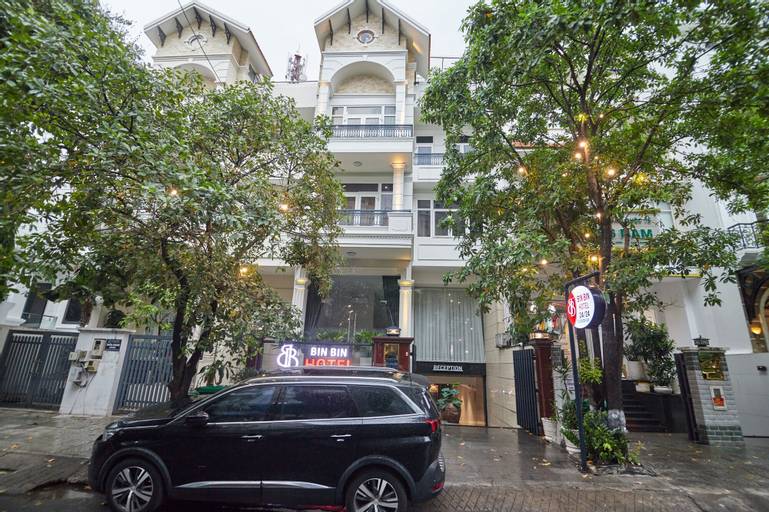 Bin Bin Hotel 2 - Near Him Lam D7, District 7