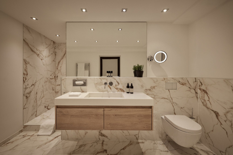 Bathroom 4, Top Hotel Hochgurgl, Imst