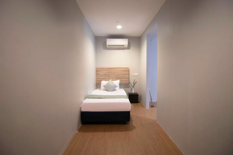 Bedroom 3, Victoria Hotel, a NuVe Group Collection, Singapore