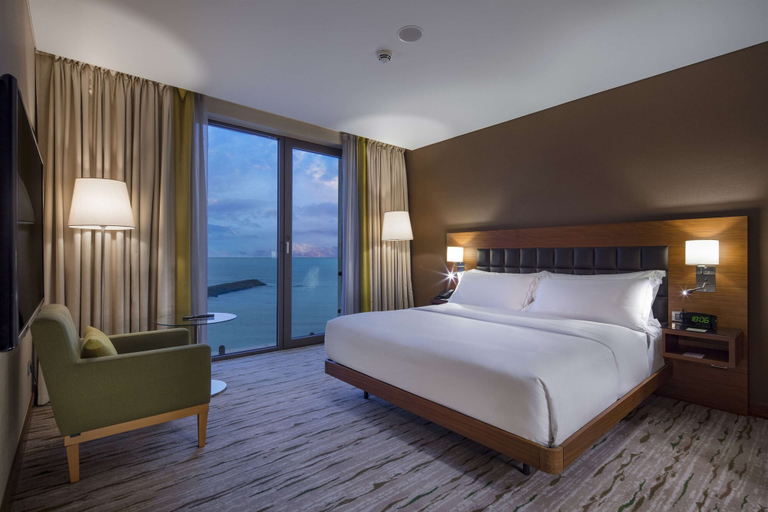 Bedroom 3, DoubleTree by Hilton Trabzon, Merkez