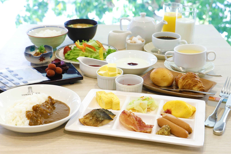 Food & Drinks 5, Hotel Castle Plaza, Akashi