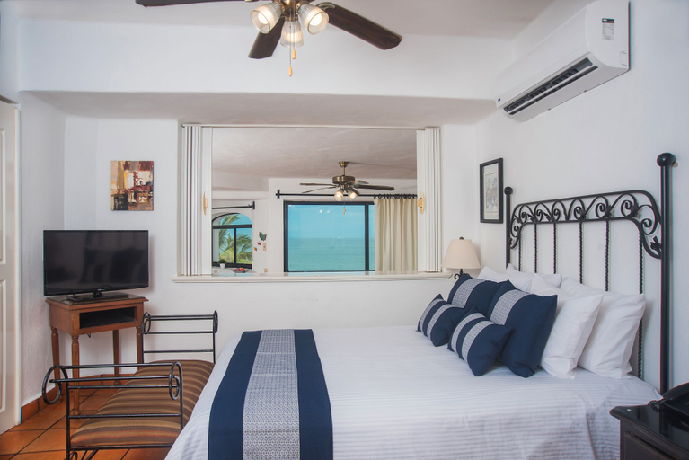 Bedroom 3, One Beach Street Zona Romantica Puerto Vallarta, Puerto Vallarta
