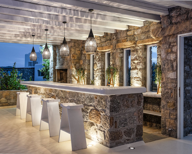 Food & Drinks 4, El Sueno Villa Mykonos, South Aegean