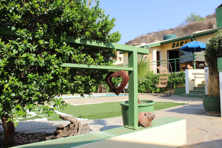 Exterior & Views 2, Onganga Hotel Pension, Windhoek East