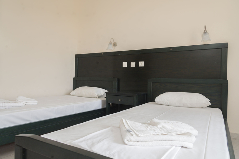 Bedroom 4, Sunset Studios & Apartments by Estia, Crete