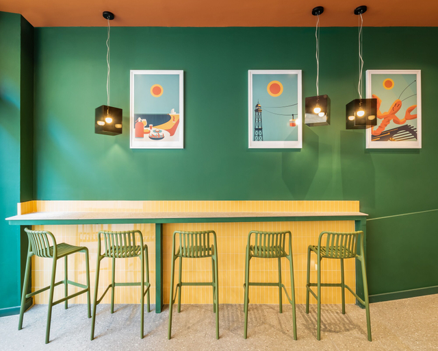 Food & Drinks 5, BYPILLOW Twenty, Barcelona