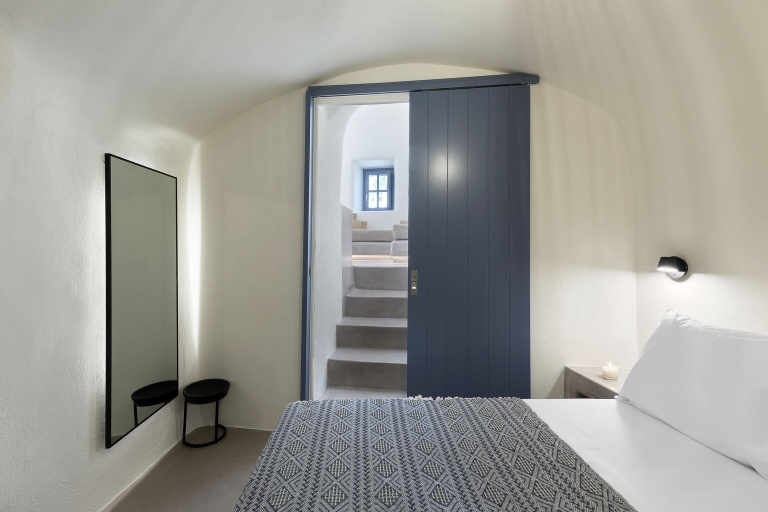 Bedroom 4, Acave Santorini Suites, South Aegean