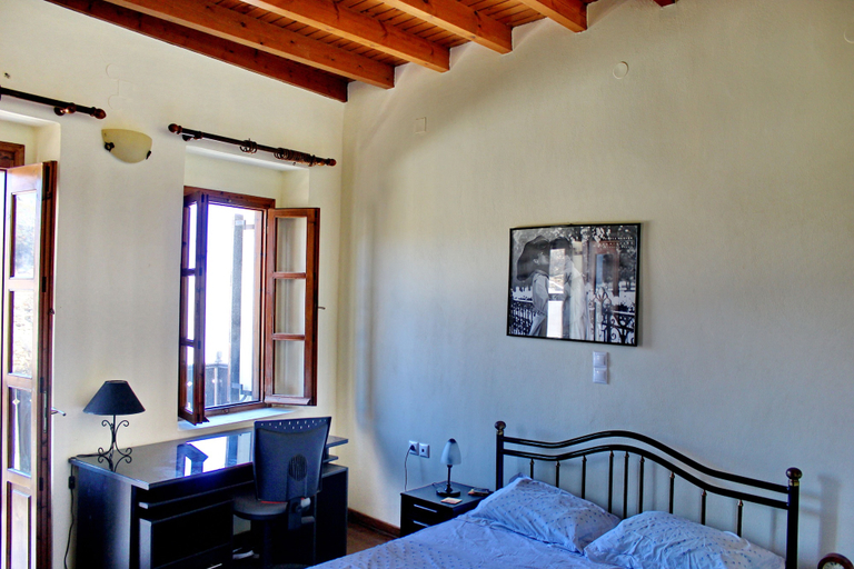 Bedroom 2, La casa d'Irene, South Aegean