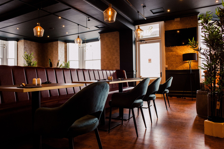 Food & Drinks 5, San Clu Hotel, Kent