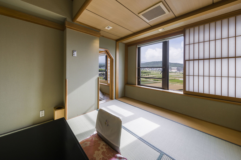 Bedroom 4, Fujisan Onsen Hotel Kaneyamaen, Fujiyoshida