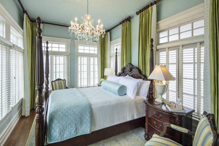 Bedroom 2, The Reserve at Hot Springs, Garland