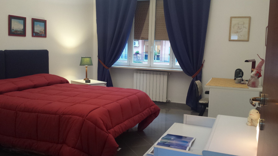 Bedroom 4, B&B Galileo, Napoli