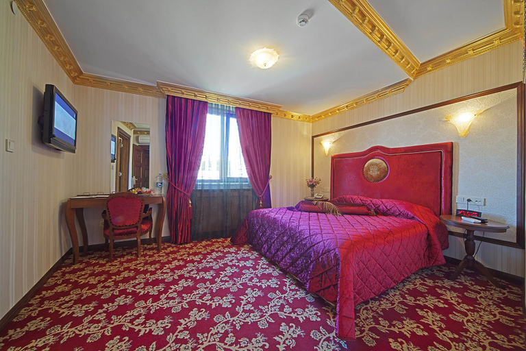 Bedroom 3, Antea Palace Hotel & Spa, Fatih