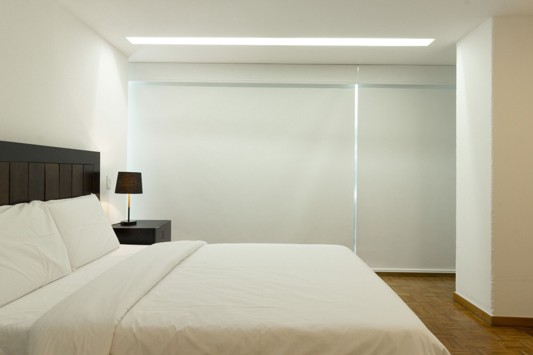 Bedroom 2, Balsas By Homirent, Mexico City