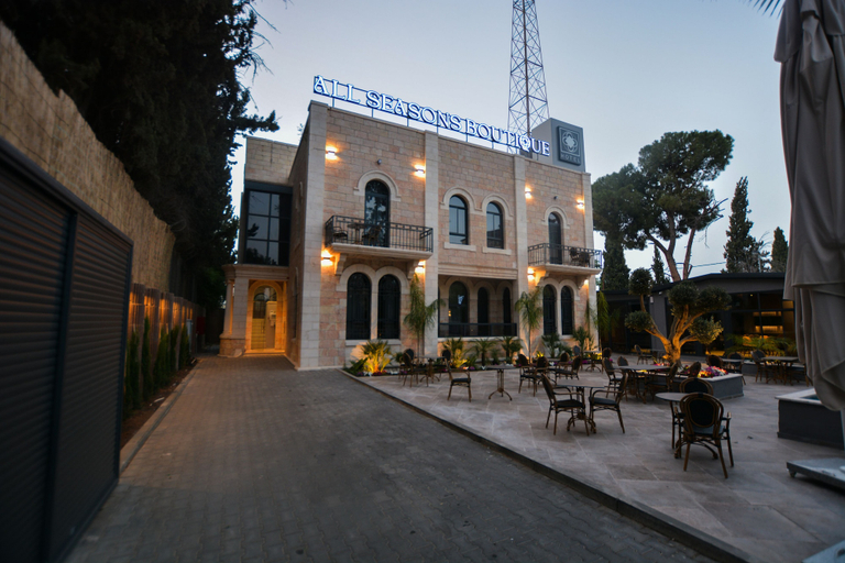 Exterior & Views 2, All Seasons Boutique Hotel - Jerusalem, Jerusalem