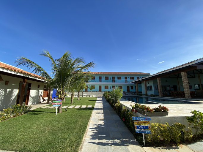 Exterior & Views 2, Pousada Maanain, Icapuí