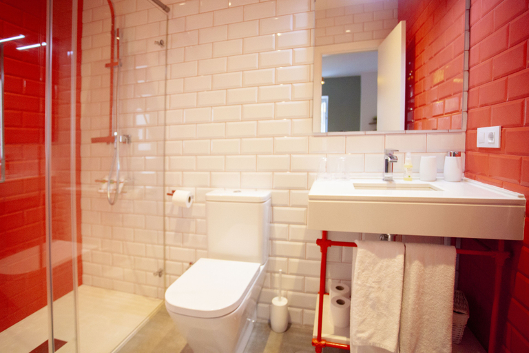 Bathroom 4, Lukanda Hospec Olehousing, Sevilla