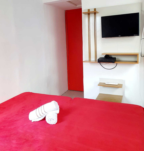 Bedroom 4, Matianellu, Rio de Janeiro