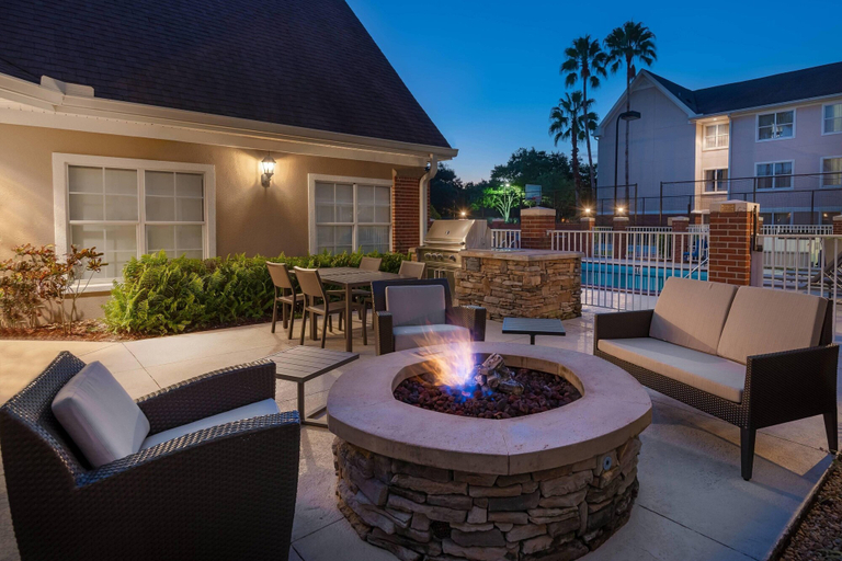 Exterior & Views 2, Residence Inn by Marriott Tampa Sabal Park/Brandon, Hillsborough